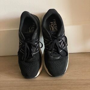 New Balance Fresh Foam 860v12‎  Running Shoes, Black, Women's 10.